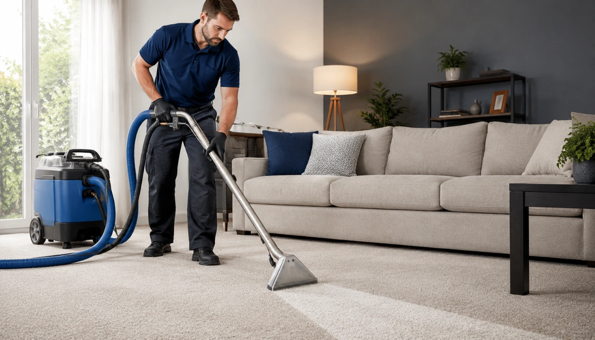 Extract Carpet Cleaning Merlynston